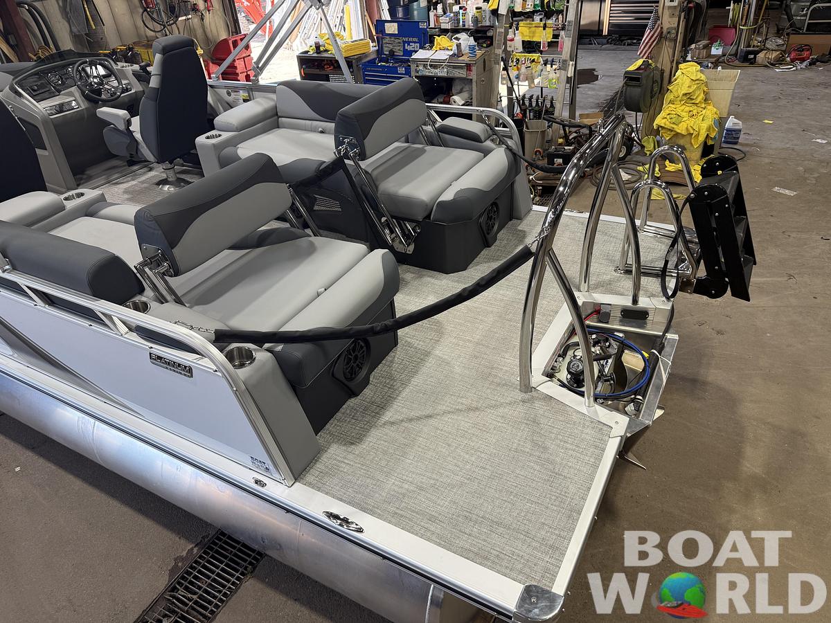 2026 Tahoe LTZ QLS 2385 Quad Lounge Shift $41995