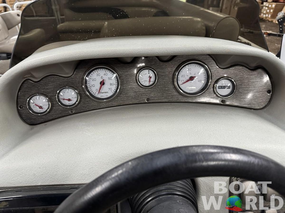 Used 2007 Premier Legend 250 Pontoon