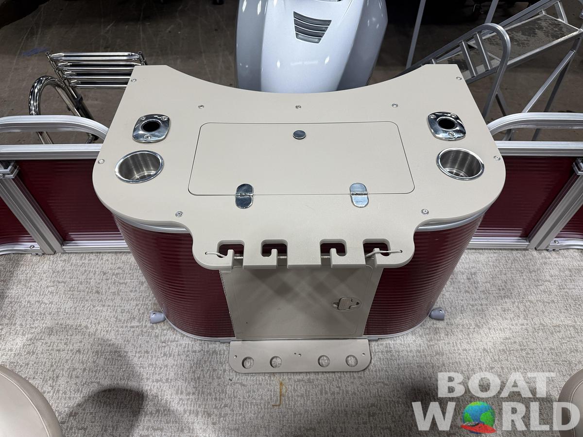 Used 2019 Tahoe GT Rear Fish 2385 & 115HP 4-Stroke $24995