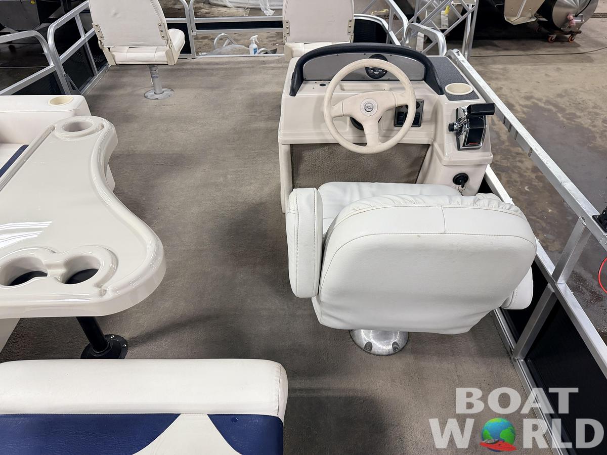 Used 2006 Misty Harbor 1880 CF Explorer Pontoon