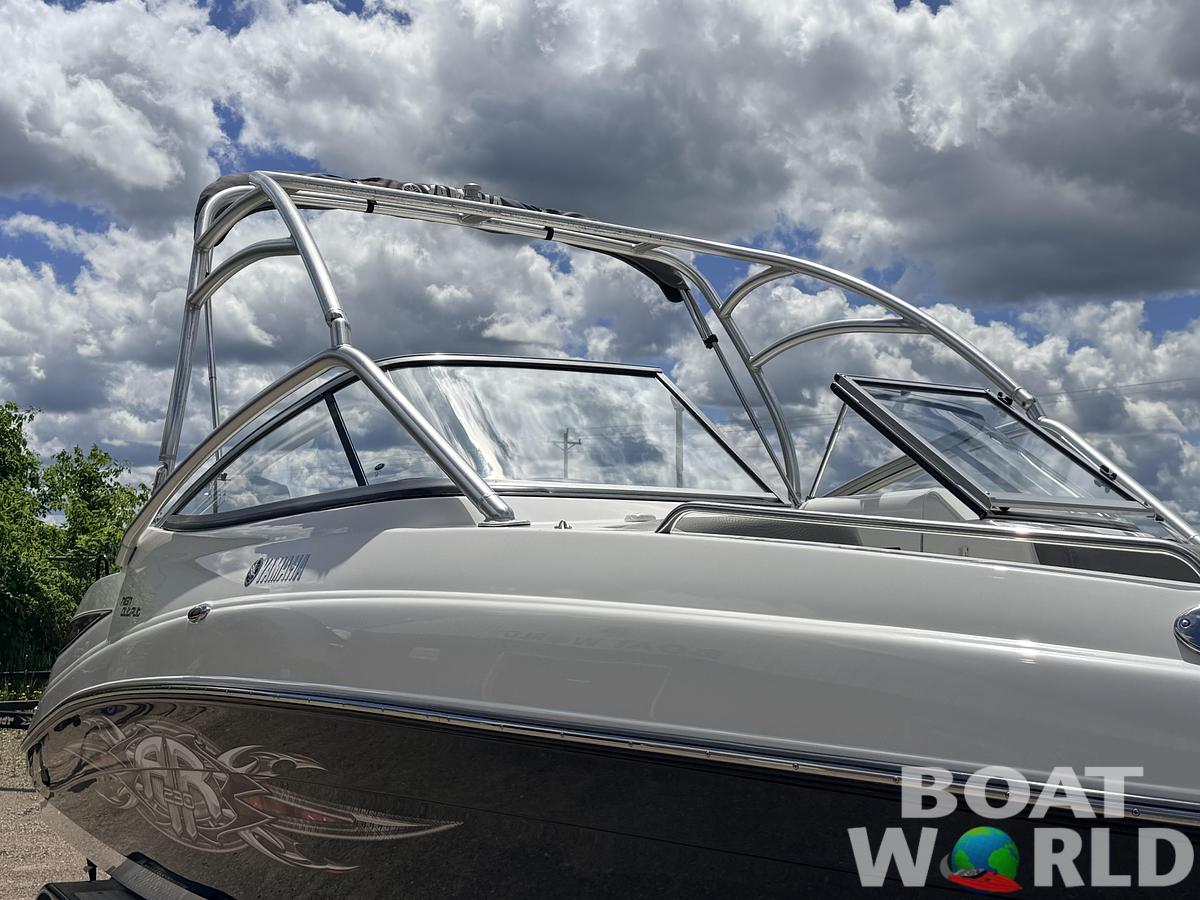 Used 2008 Yamaha AR 230 HO Jet Boat 320HP Twin Engine -$29,995