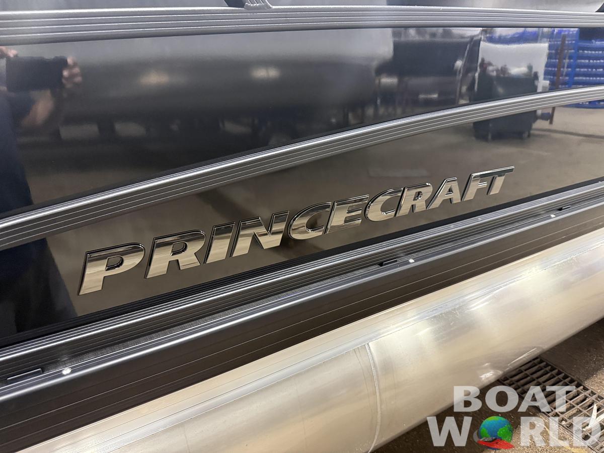 2027 Princecraft Vectra 21 Quad Lounge Pontoon $36995