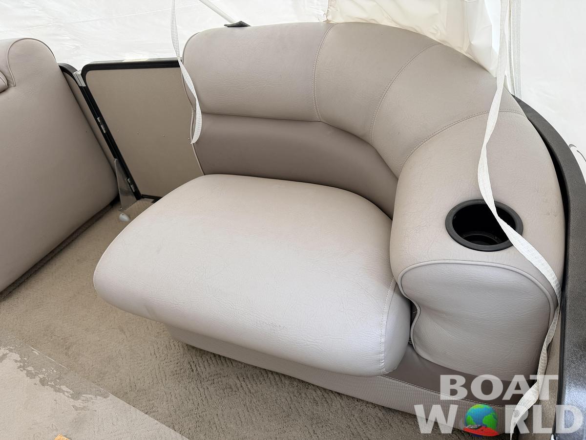 Used 2011 Premier 200 SunSation Pontoon