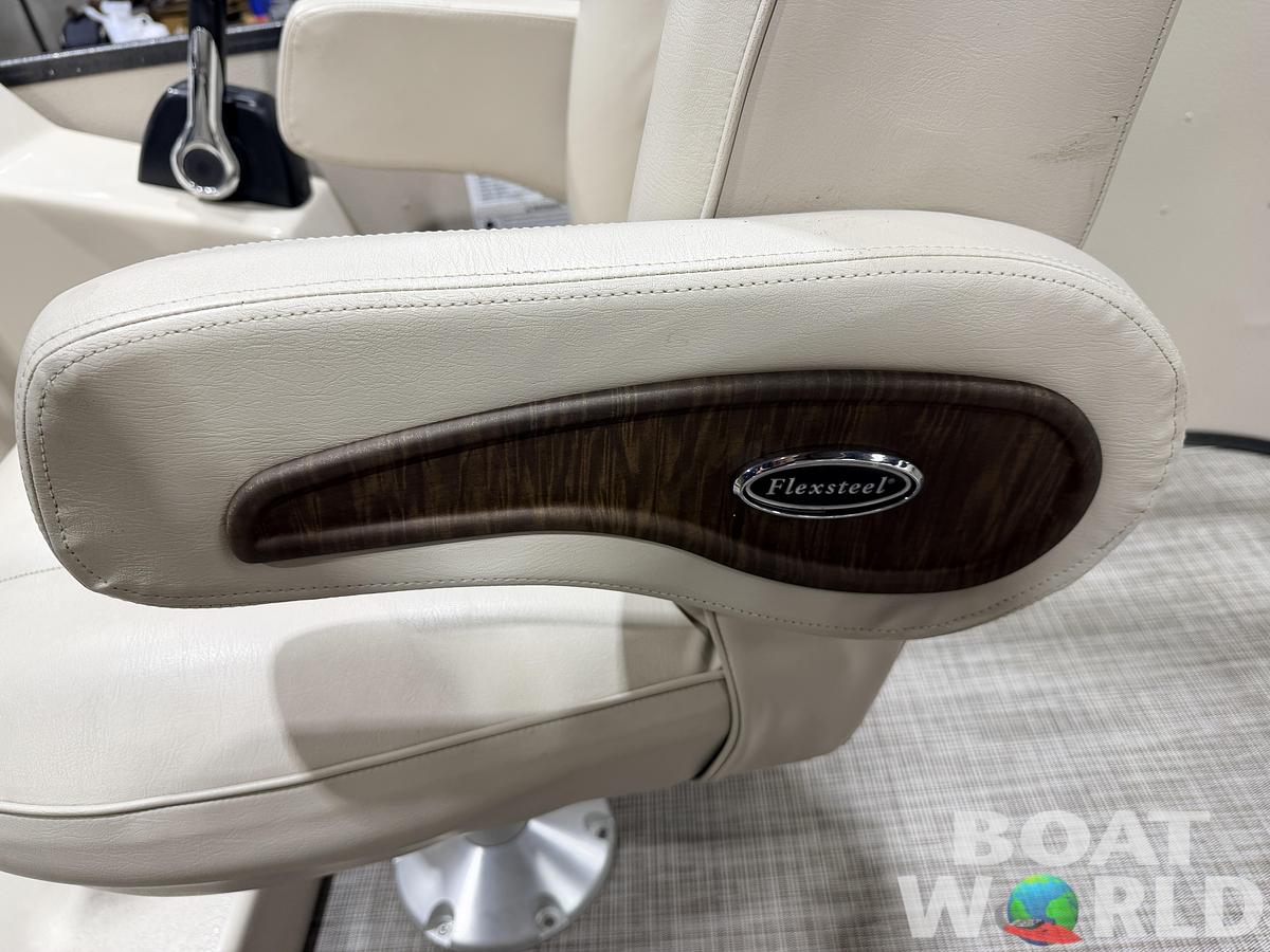 Used 2015 Premier 200 SunSation Pontoon