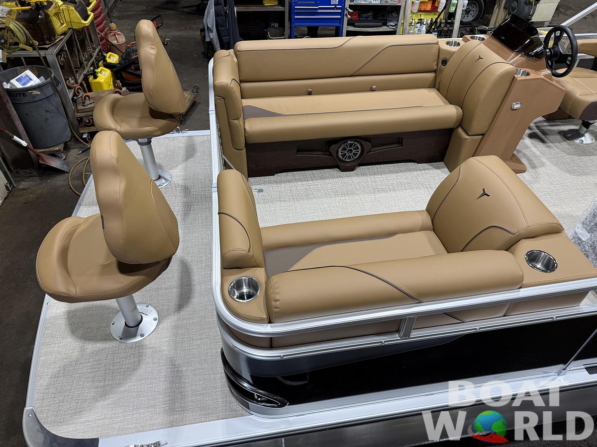 2026 Tahoe Pontoons Sport 23E80 Fish & Cruise Pontoon