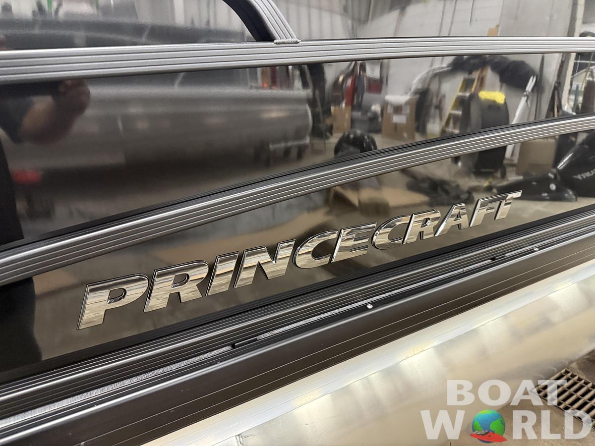 2027 Princecraft 21 Sportfisher 2-S Pontoon $32995