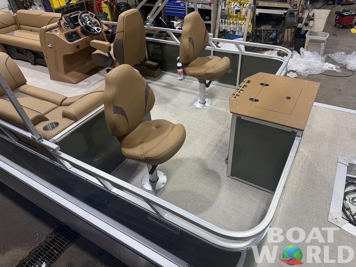 2026 Tahoe Pontoons Sport 23E80 Fish & Cruise Pontoon 