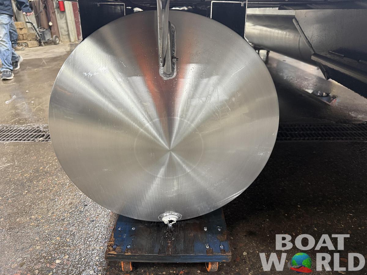 2026 Tahoe Pontoons Sport 2185 Swingback (VRB) 