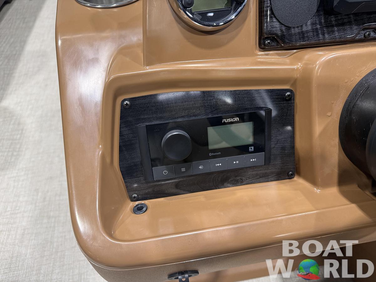 2026 Tahoe Pontoons Sport 2180 Cruise Rear Bench (CRB) 