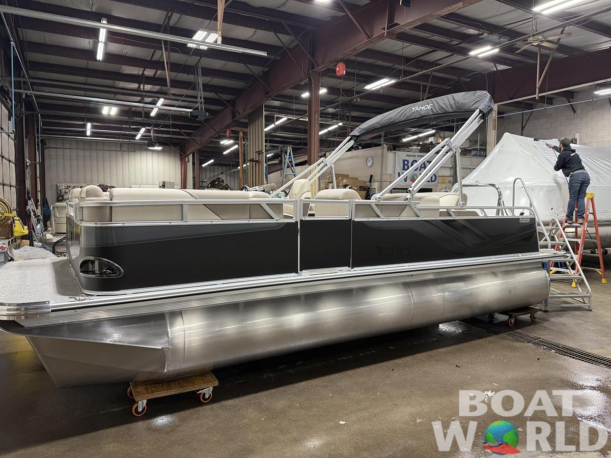 2026 Tahoe Pontoons Sport 2180 Swingback (VRB) 