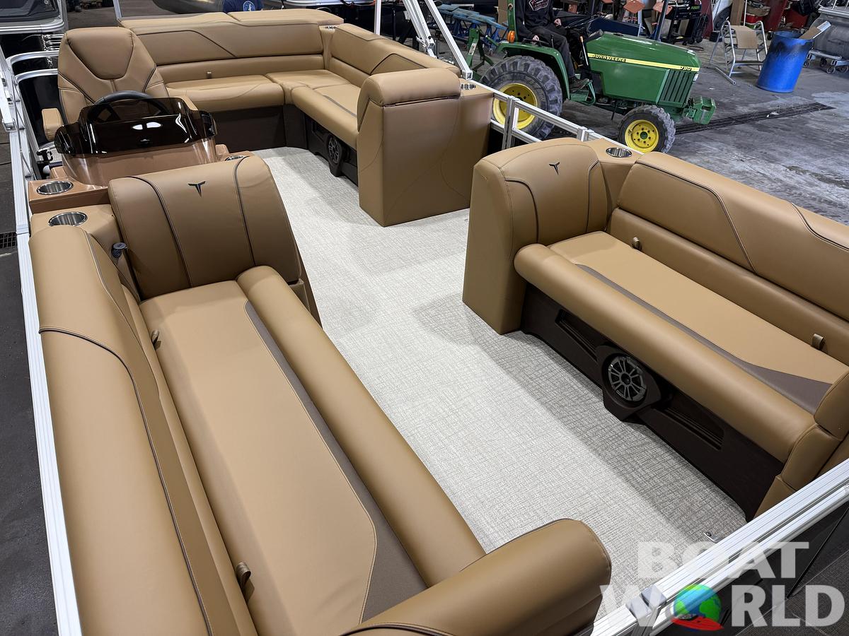 2026 Tahoe Pontoons Sport 2180 Cruise 