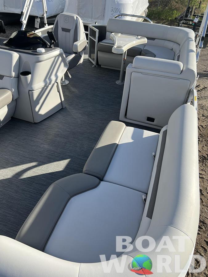 Used 2023 Sweetwater 2086 Cruise Pontoon