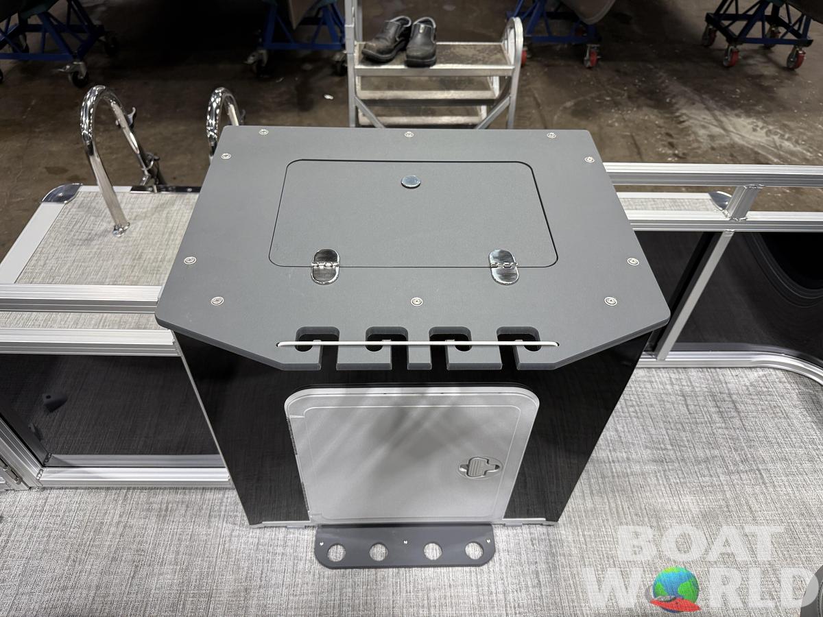 2026 Tahoe Pontoons Sport 23E80 Fish & Cruise Pontoon