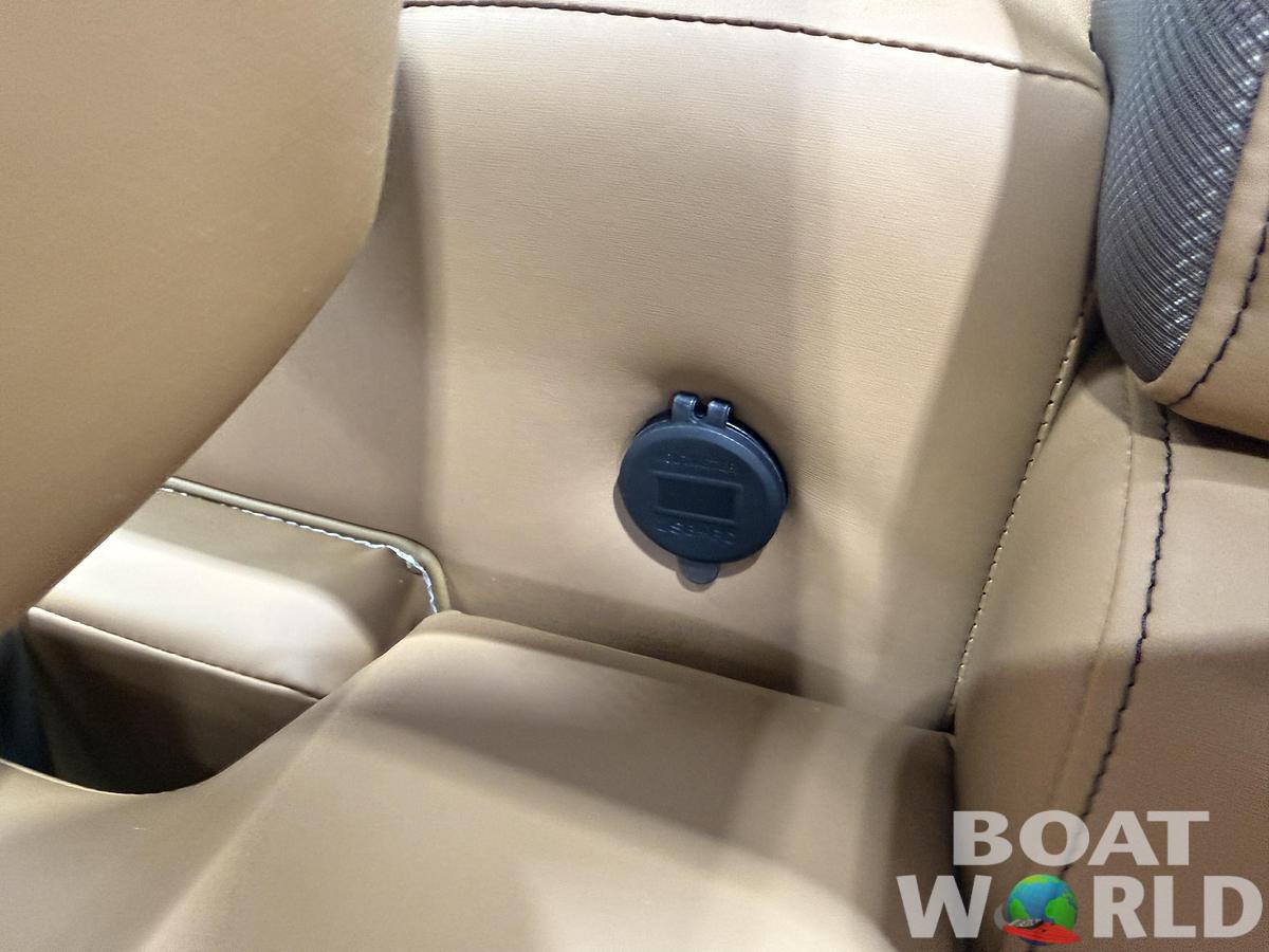 2027 Tahoe LTZ 2385 VRB Swingback Pontoon $42995