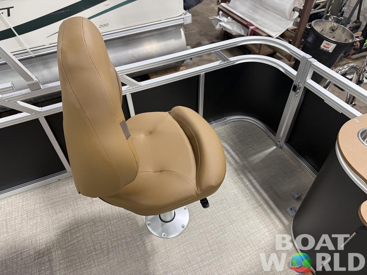 2026 Tahoe Pontoons Sport 2185 Rear Fish