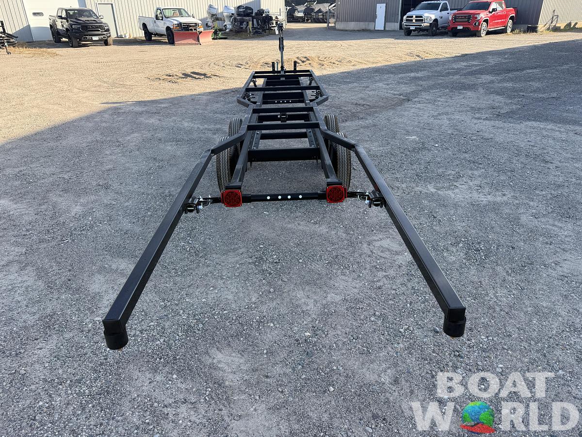 2026 Explorer X Pontoon Trailer 21' 22' & 23'