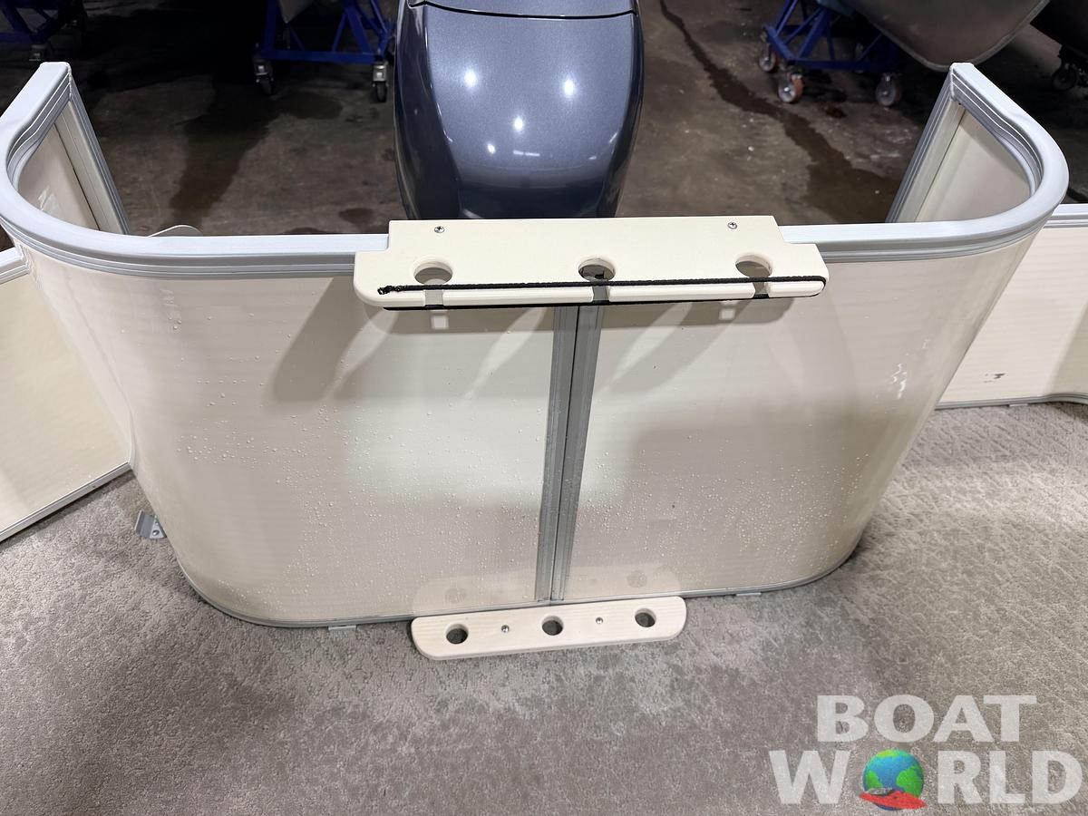 Used 2006 Sweetwater 2386 F Pontoon & 90HP Yamaha 4-Stroke EFI - $15,995