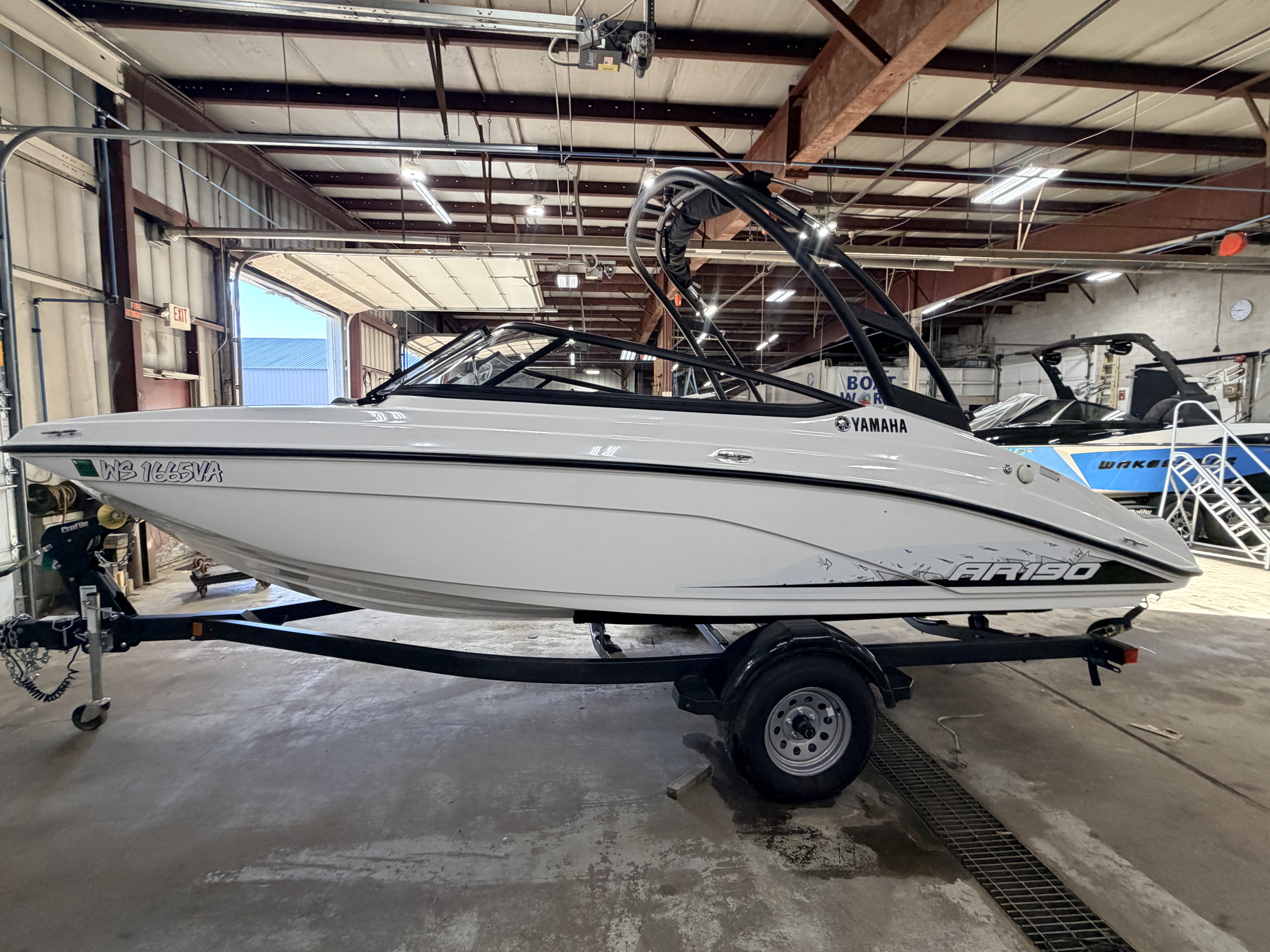 Used 2023 Yamaha AR 190