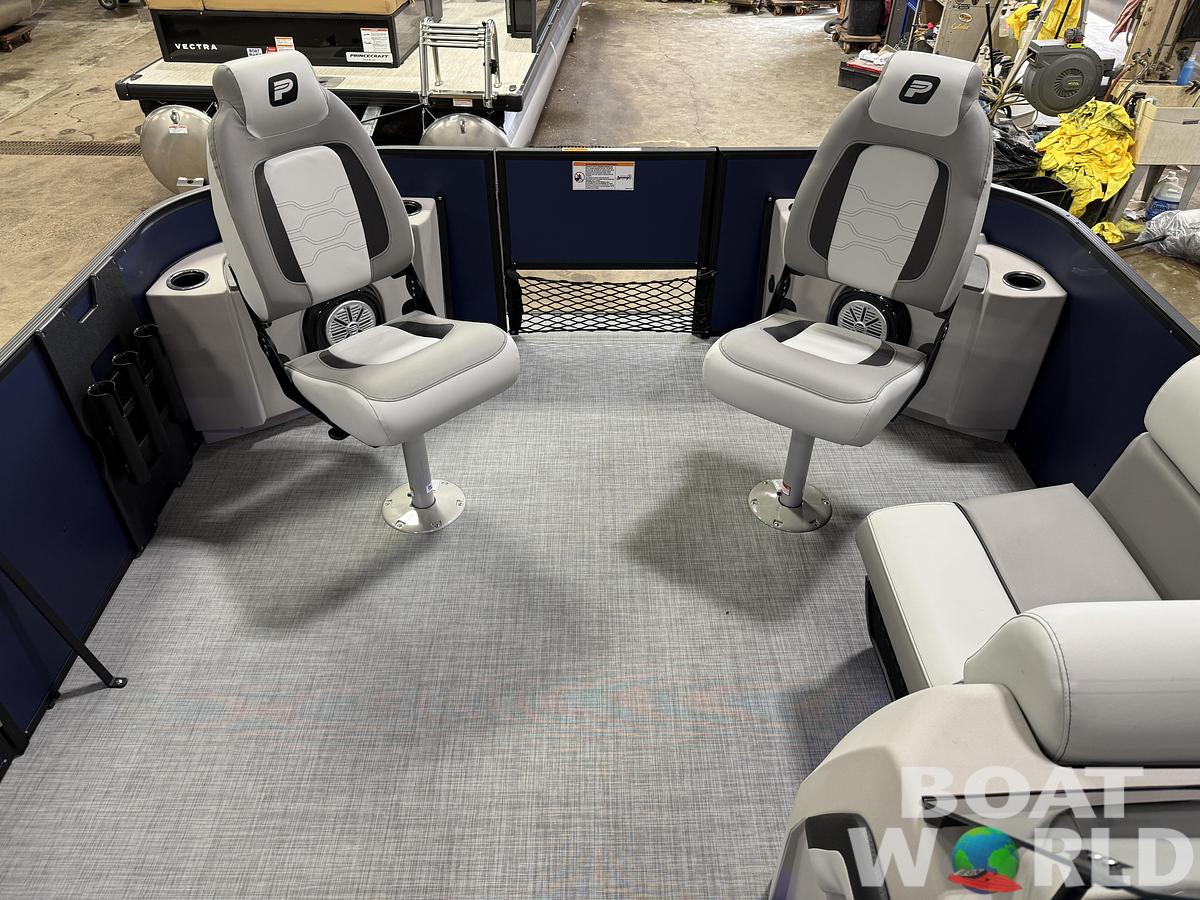2027 Princecraft 21 Sportfisher 4-S Quad Fish $35995