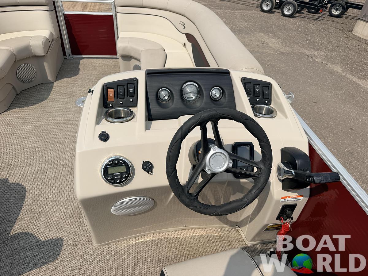 Used 2019 Bennington 21 SX Quad Lounge & Yamaha 90HP 4Stroke -$29,995