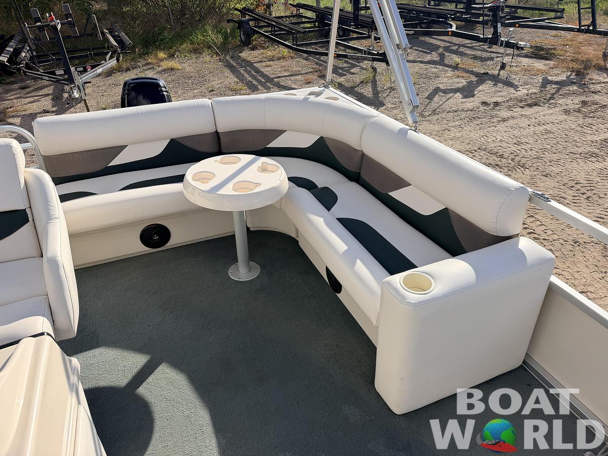 Used 2006 Misty Harbor 1880 RE & 40HP Mercury 4Stroke -$10,995