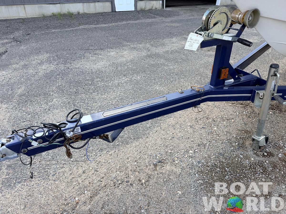 Used 2007 Four Winns 190 Horizon & 190HP 4.3L Mercruiser -$9,995