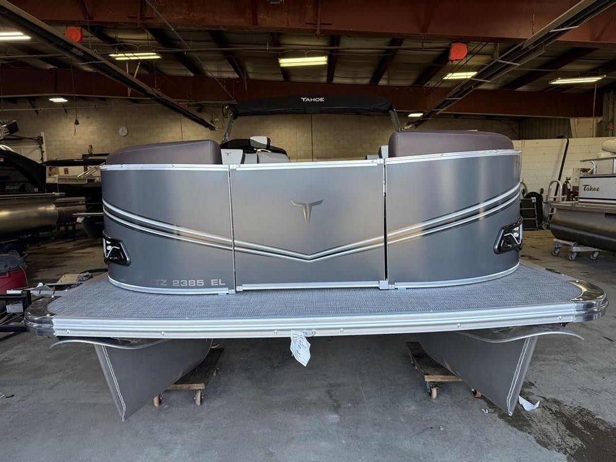 2025 Tahoe Pontoons LTZ 2385 Elite Cruise & Honda 4-Stroke EFI