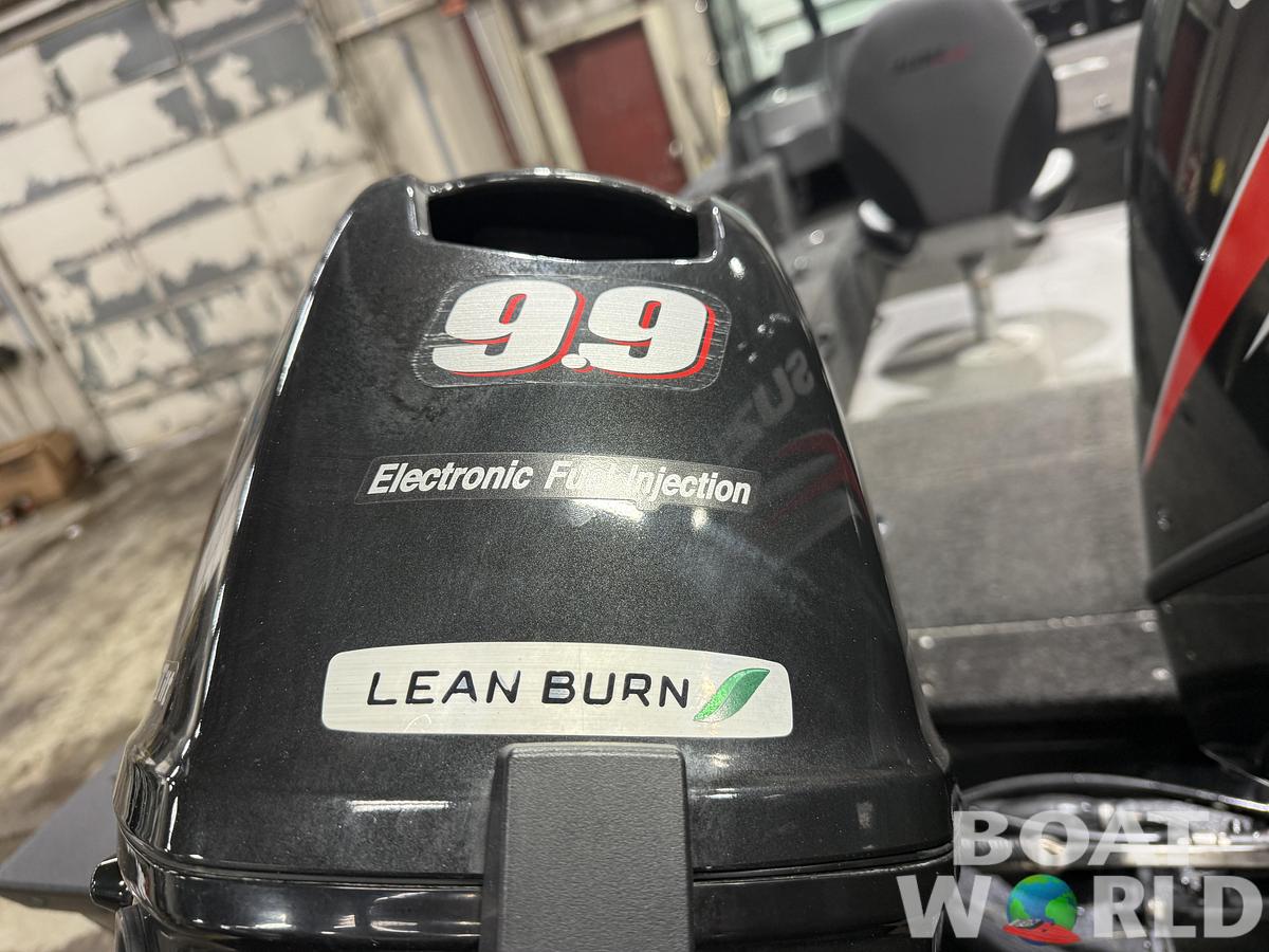 Used 2021 Lund 1875 Impact XS with 150HP Mercury Pro XS Fourstroke EFI