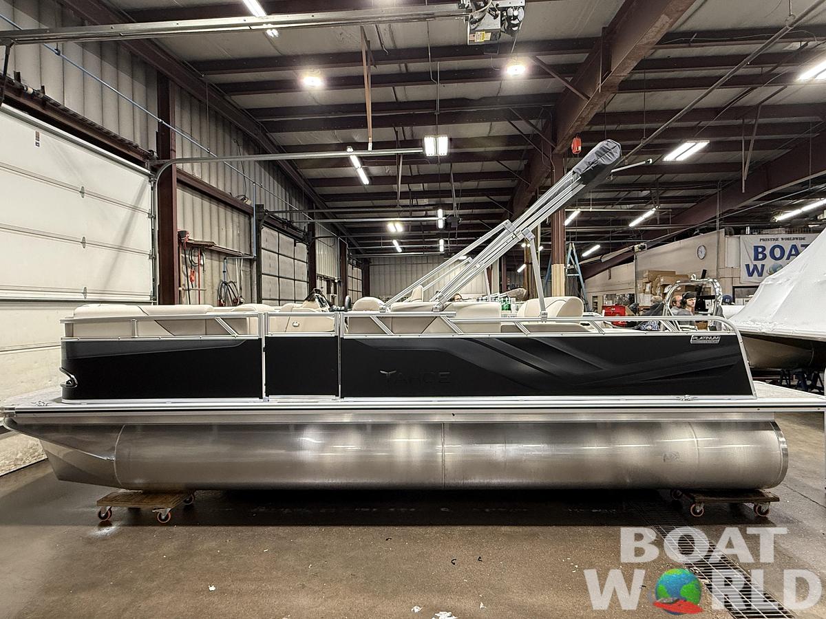 2026 Tahoe Pontoons Sport 2180 Swingback (VRB) 