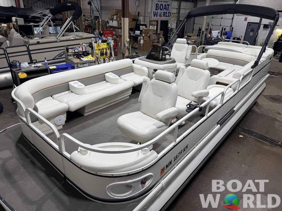 Used 2006 Crestliner 2485 Sport LX Pontoon