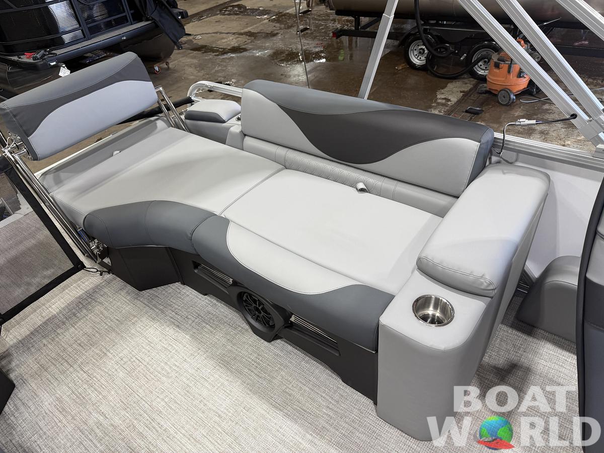 2026 Tahoe LTZ QLS 2385 Quad Lounge Shift $41995