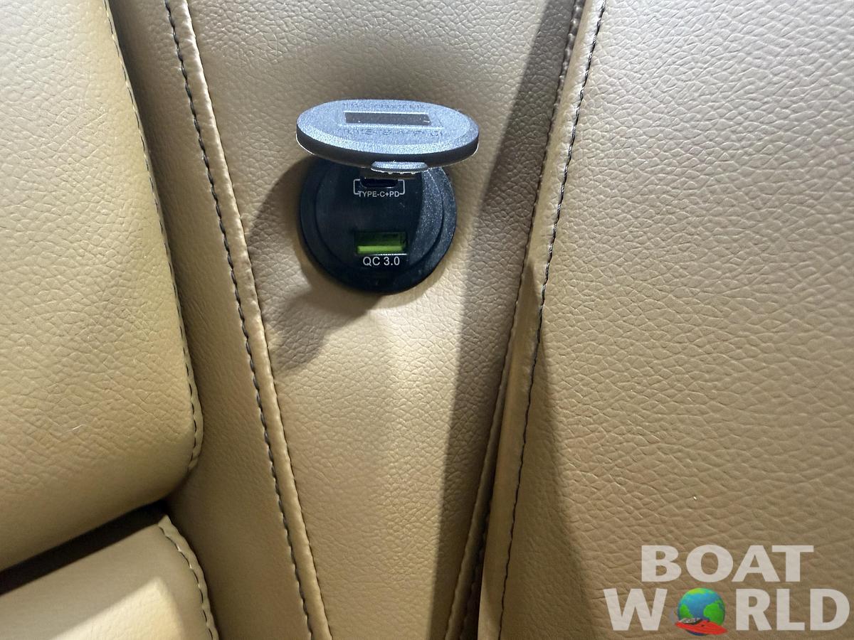 2026 Tahoe Pontoons Sport 2185 Swingback (VRB)