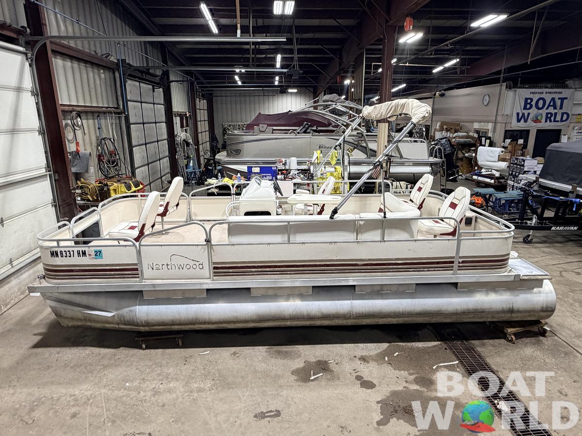Used 1998 Northwood 820 -$1,995
