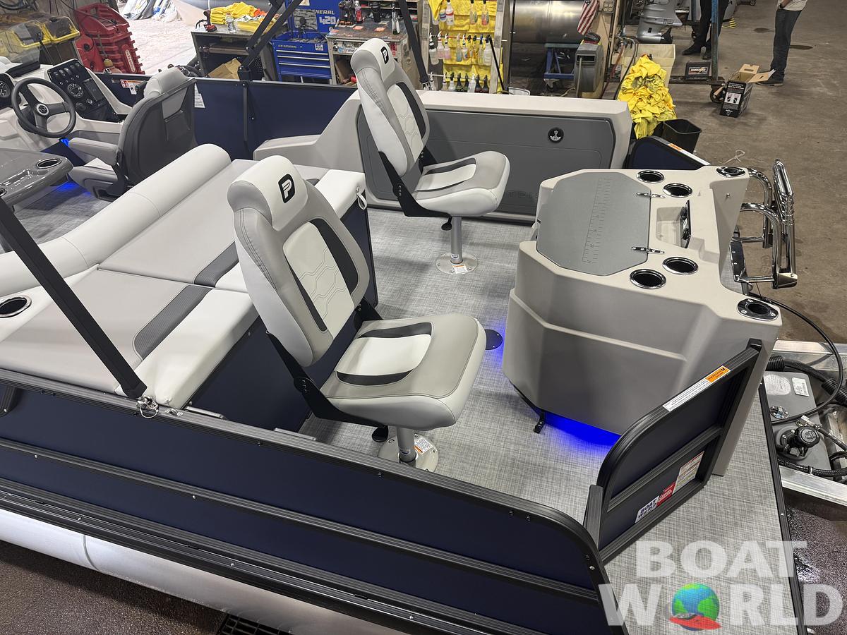 2027 Princecraft 21 Sportfisher 2RS Pontoon $36995