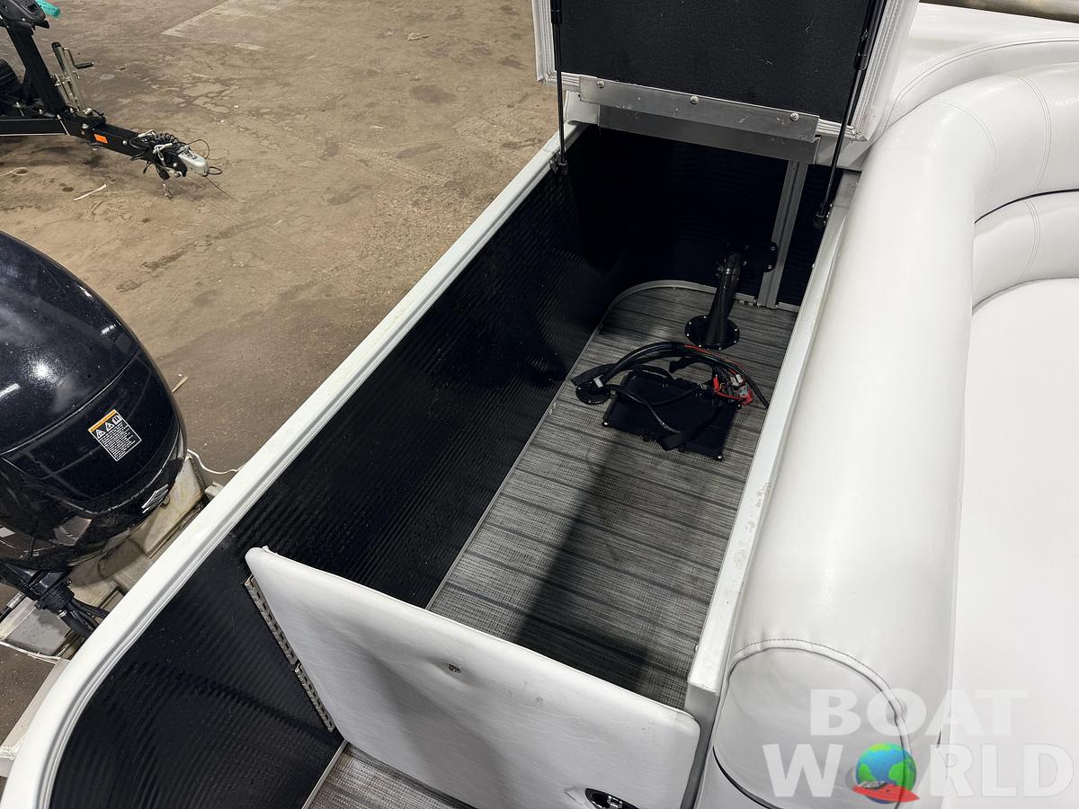 Used 2020 Sweetwater 2086 Cruise Pontoon & 70HP Suzuki 4Stroke -$25,995