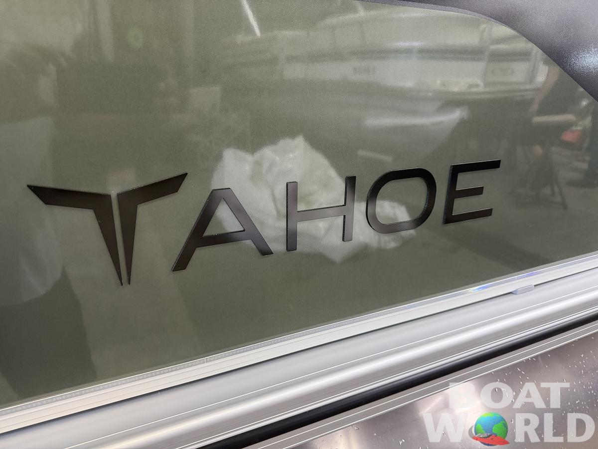 2026 Tahoe Pontoons Sport 2385 Swingback (VRB) & Honda 4-Stroke EFI