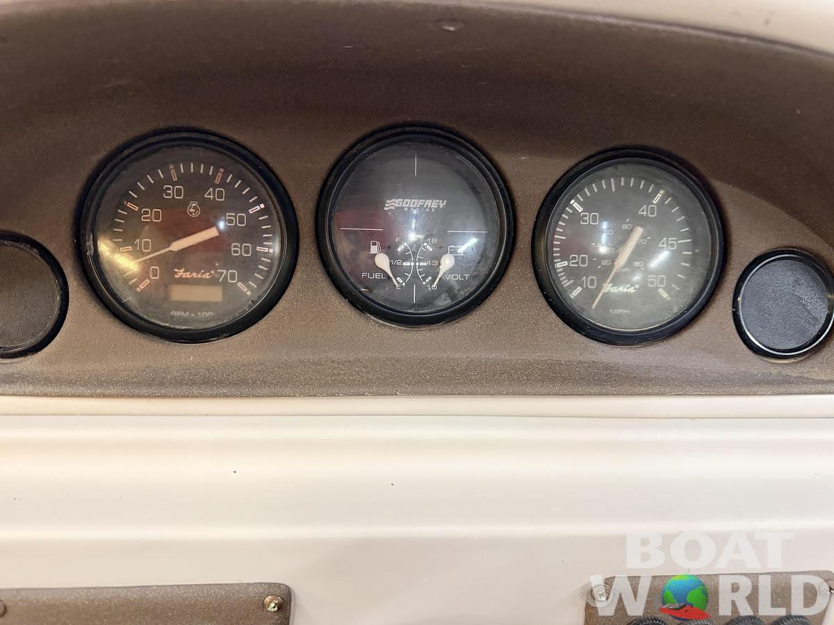 Used 2001 San Pan 2500 & 80HP Yamaha 4Stroke -$8,995