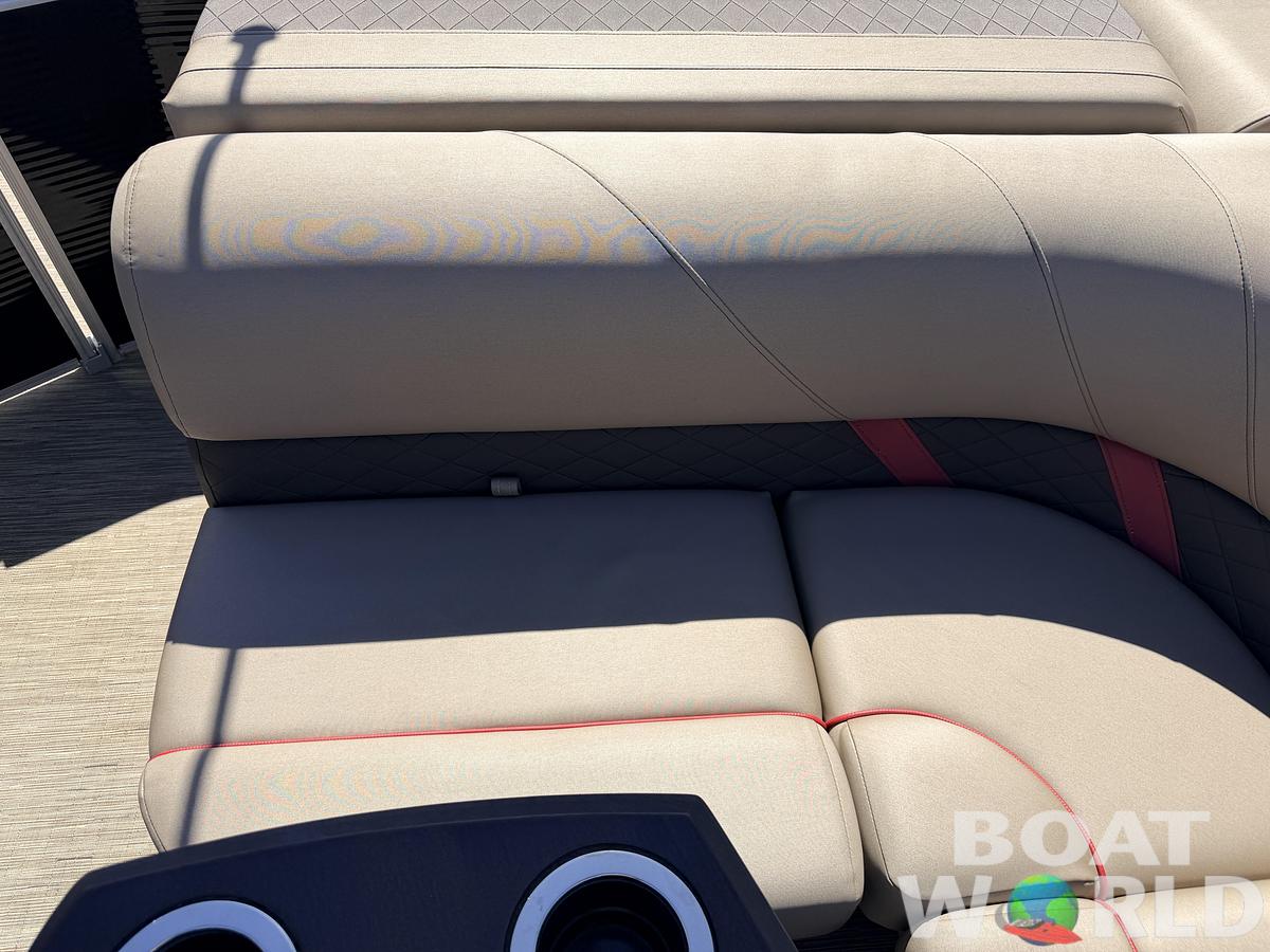 Used 2023 Bennington 20 SX Cruise & 90HP Yamaha 4Stroke - $31,995