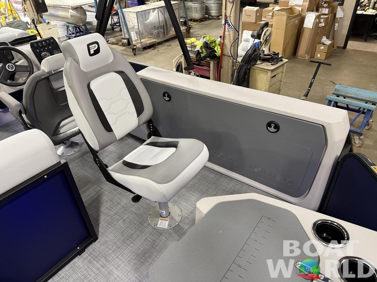 2027 Princecraft 21 Sportfisher 4-S Quad Fish $35995
