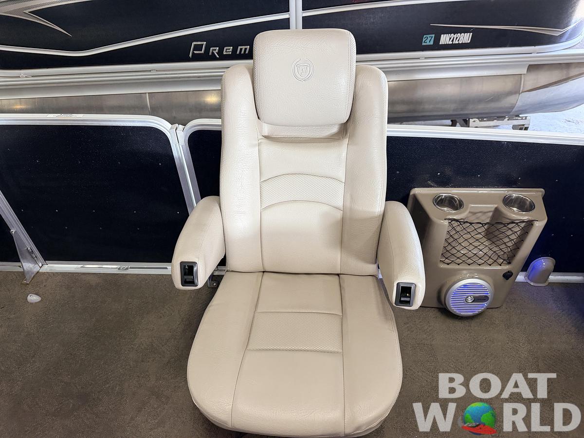 Used 2012 Premier 250 Intrigue & 140HP Suzuki 4Stroke -$21,995
