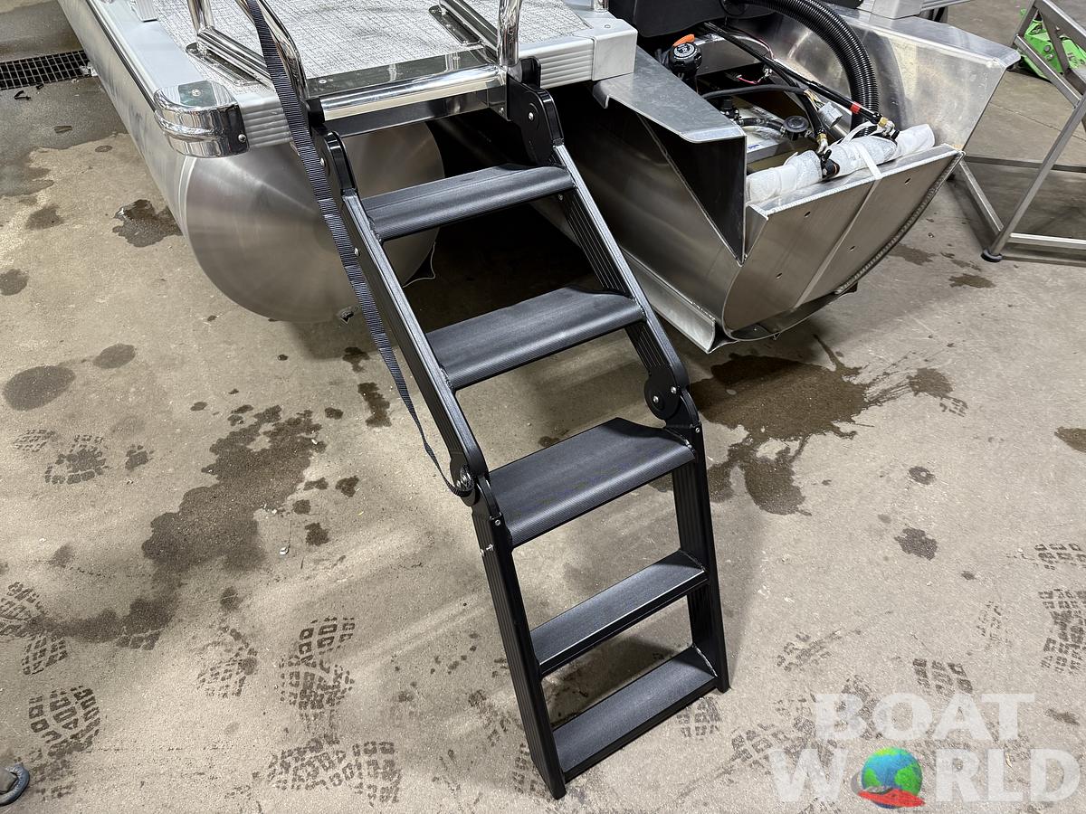 2025 Tahoe Pontoons LTZ 2385 Elite Cruise Tritoon & Honda 4-Stroke EFI