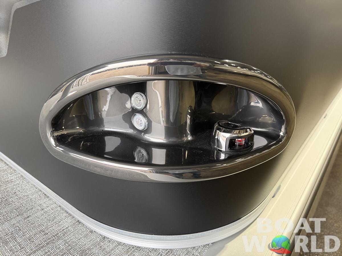 2026 Tahoe Sport Fish & Cruise 23E80 Pontoon $33995