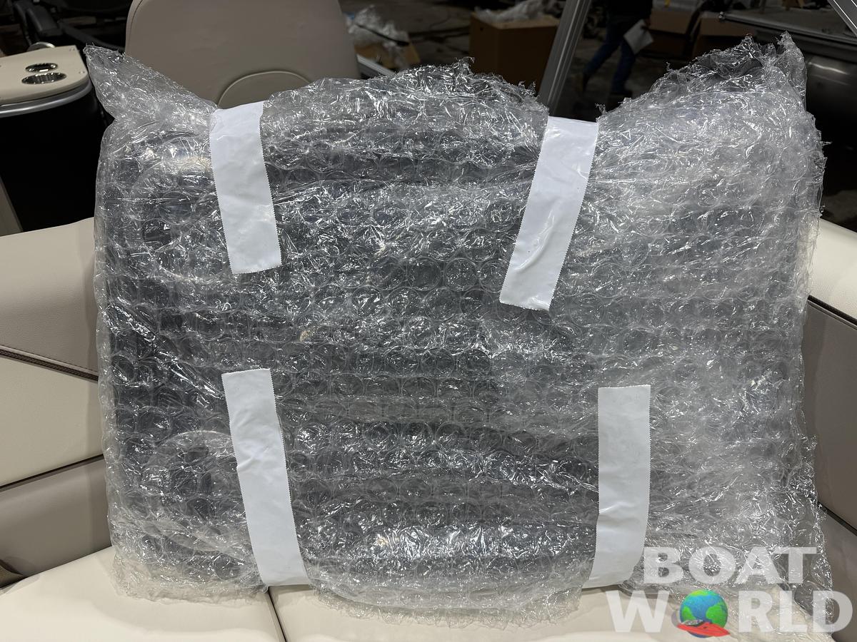 2026 Tahoe Pontoons Sport 2185 Rear Fish