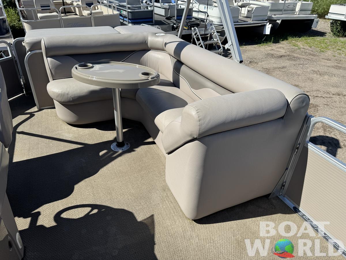 Used 2010 Premier SunSation 200 Pontoon