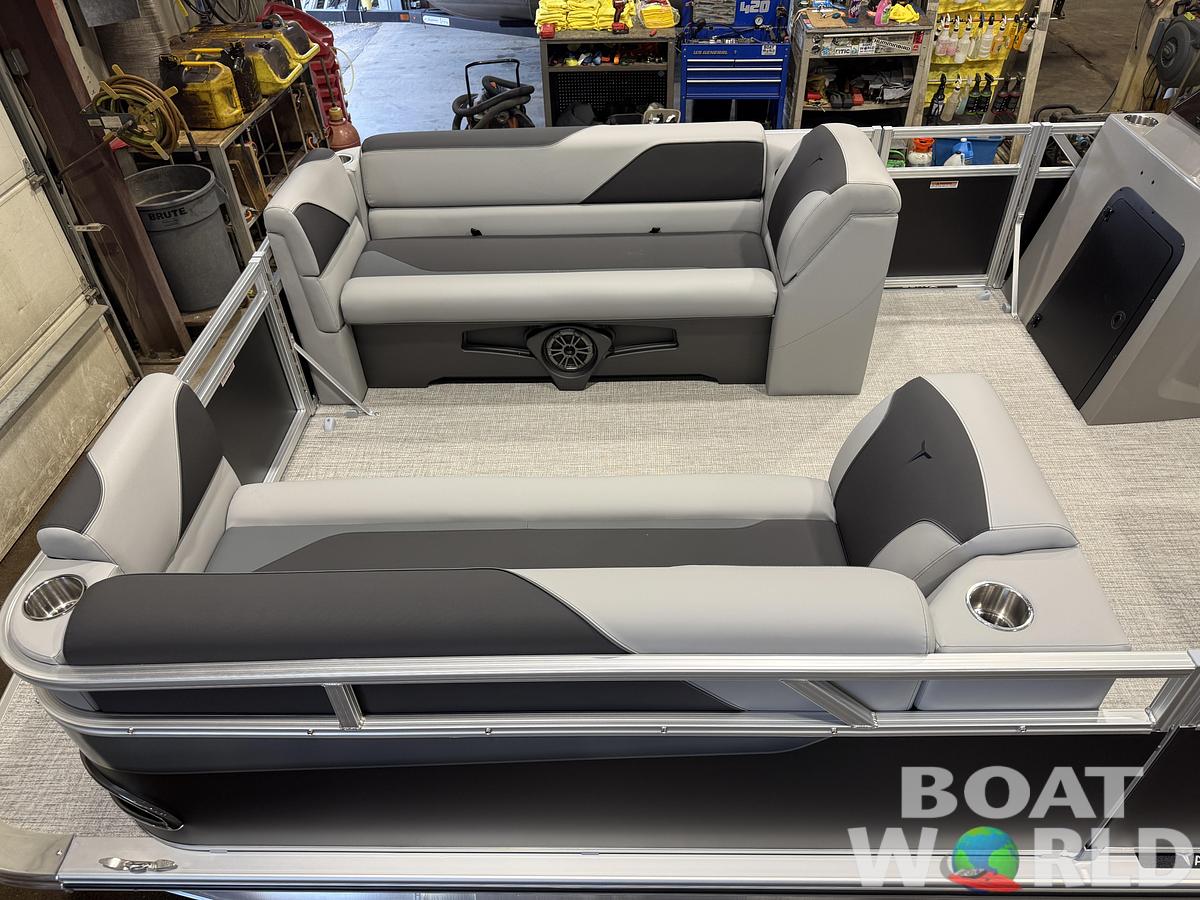 2027 Tahoe Sport 2380 Cruise & 4-Stroke $31995
