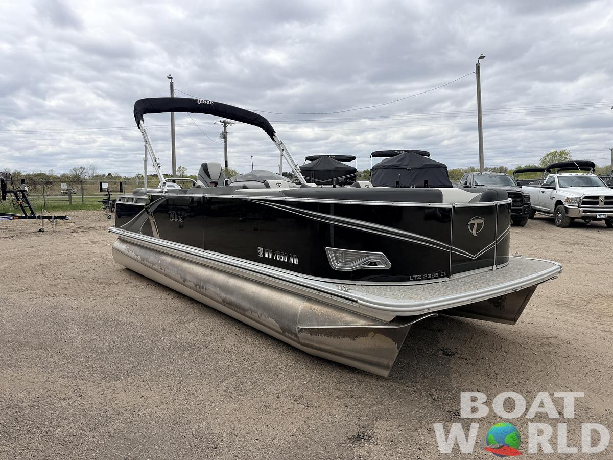 Used 2023 Tahoe LTZ 2385 Elite & 140HP Honda 4Stroke -$39,995