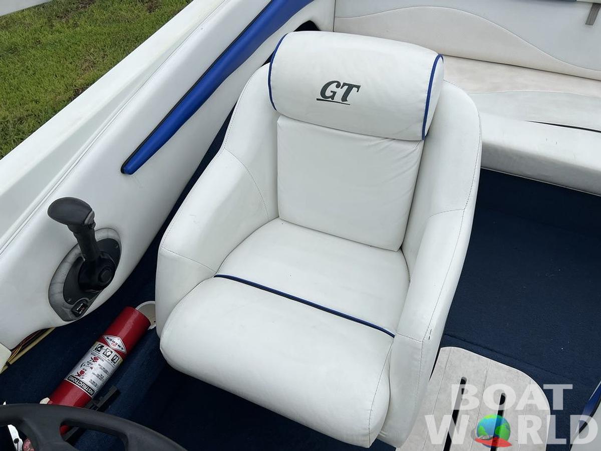 Used 2000 Starcraft Marine 1710 GT Fish n Ski