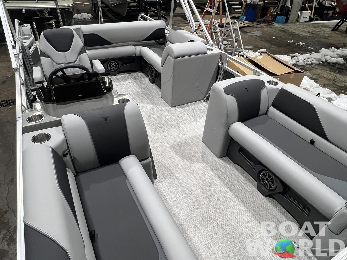 2026 Tahoe Pontoons Sport 2180 Swingback (VRB) 