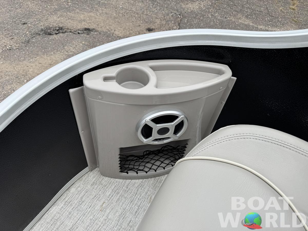 Used 2018 Premier 220 Explorer Pontoon