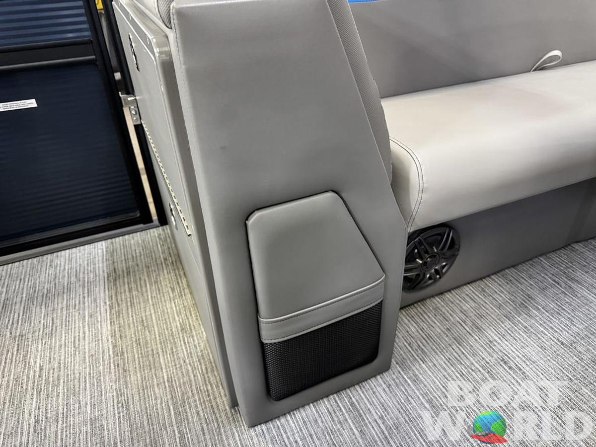 Used 2023 Qwest Pontoons 822 E-Class RLS LT Pontoon